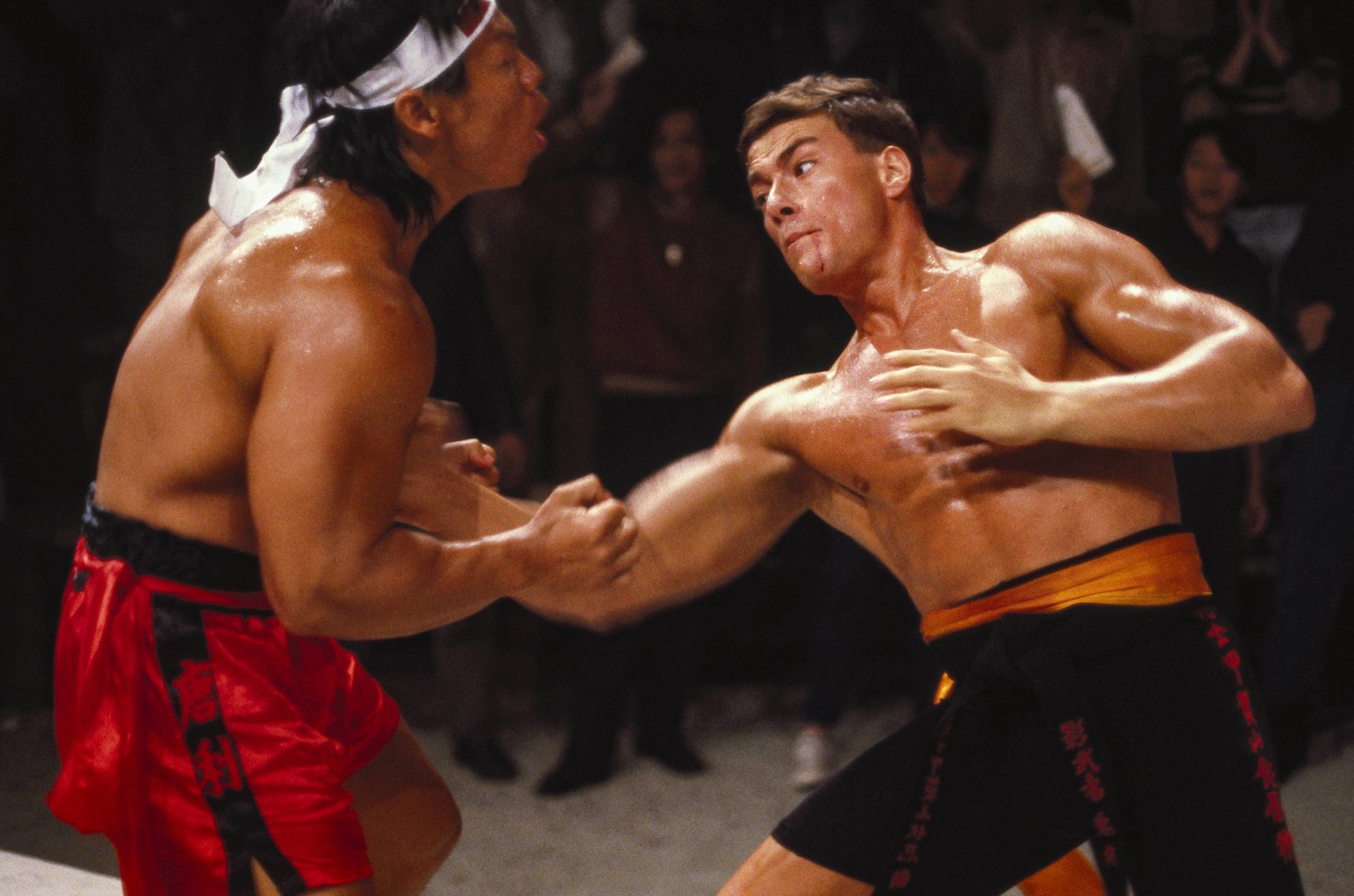 Jean-Claude Van Damme: A Lenda das Artes Marciais e sua Jornada no Karate