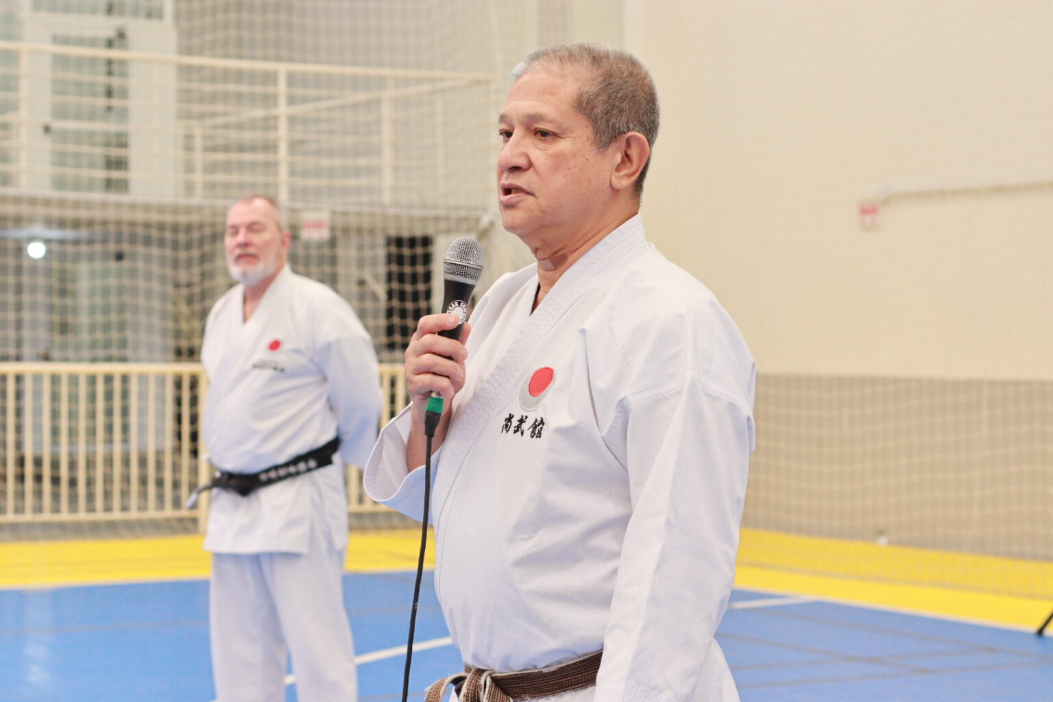 A Verdadeira Vitória No Karatê Não é Derrubar O Adversário Shinzui 5583