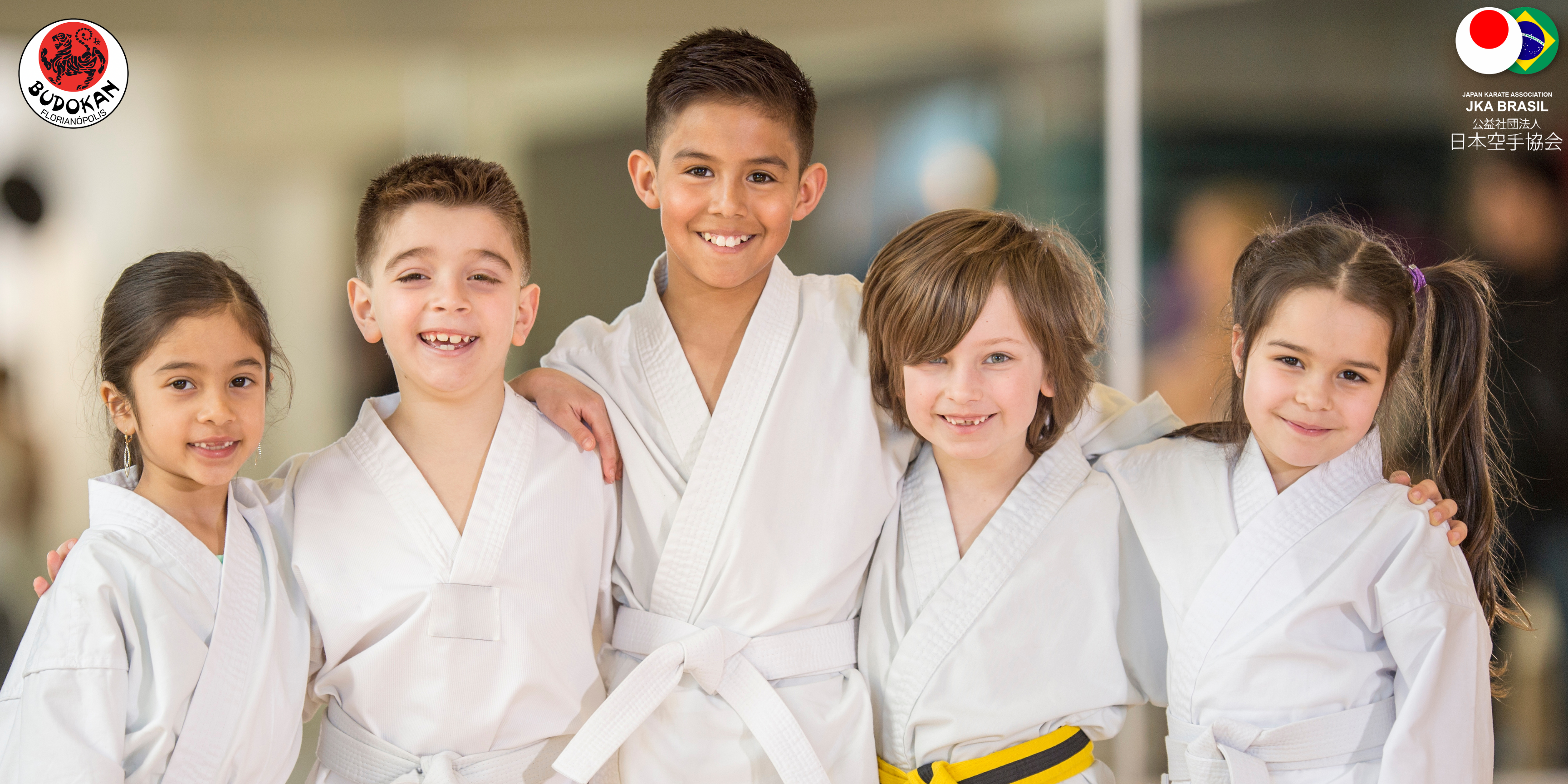 Budokan Florianópolis Abre Nova Turma de Karatê Shotokan para Crianças a Partir de 7 de Janeiro de 2025